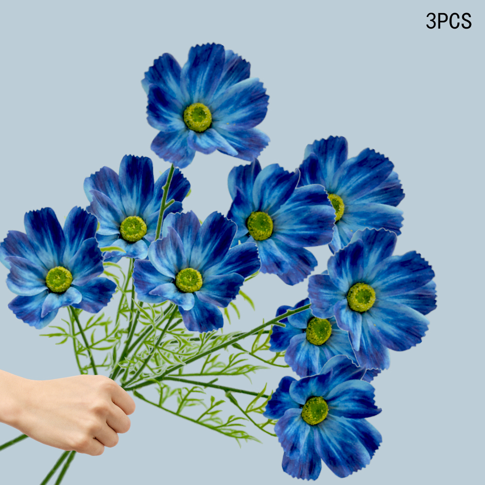 Artificial wedding daisy flowers