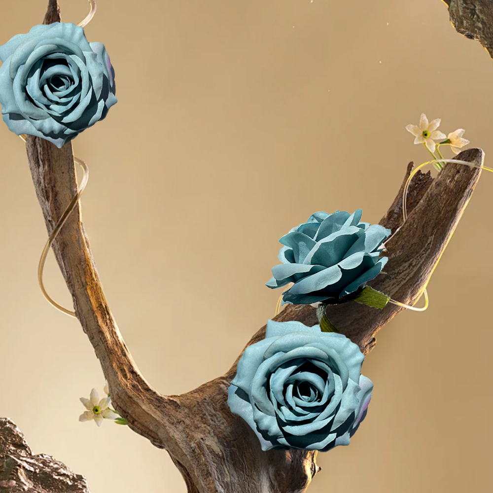 Artificial Flower Heads