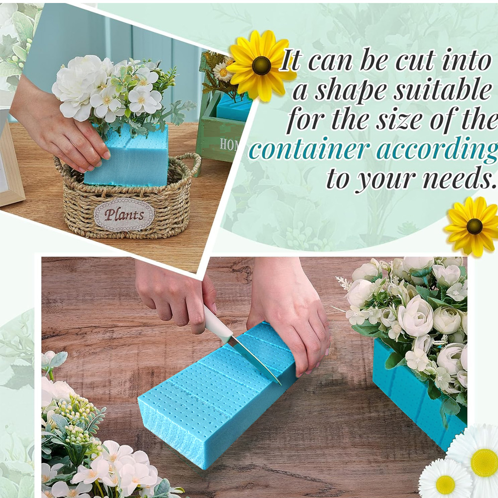 中心 flower arranging foam board