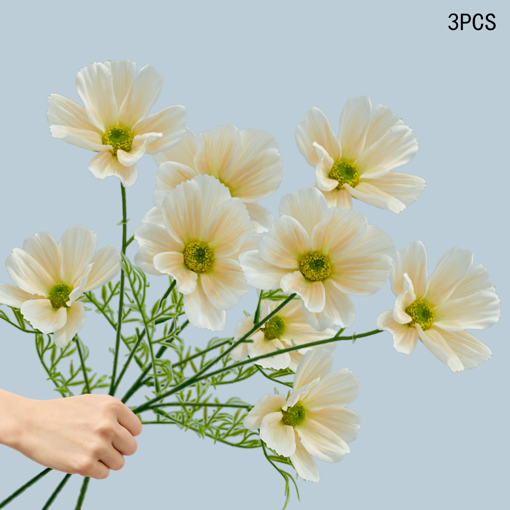 Artificial wedding daisy flowers