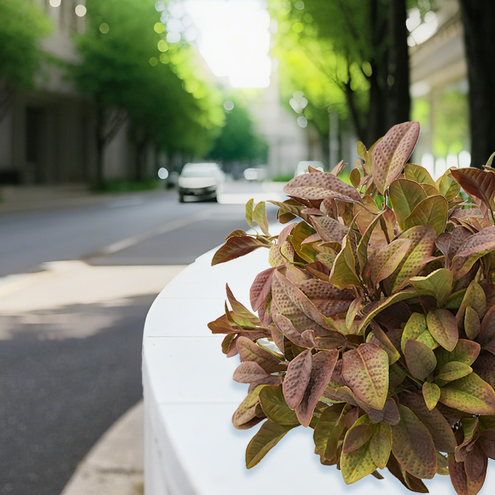 1 Simulated Apple Leaf