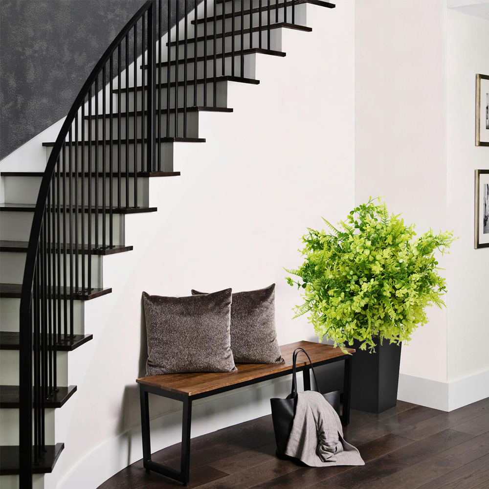 Artificial plants fern