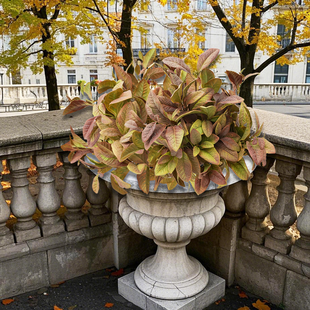 Simulated Apple Leaf
