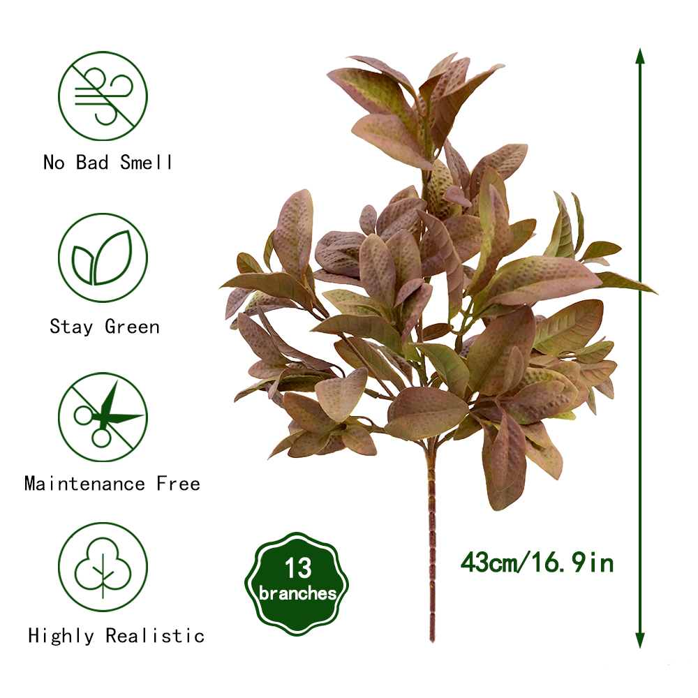 Simulated Apple Leaf